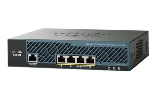 Cisco 2500控制器 AIR-CT2504-5-K9 2504无线控制器