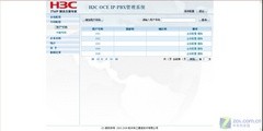 功能强大 H3C 30-16路由配置界面介绍 