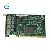 intel PWLA8494MT/PCI-X千兆四口铜缆/服务器网卡/pro 1000/8