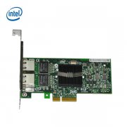 INTEL EXPI9402PT/PCI-E千兆双口铜缆/服务器网卡/82571芯片