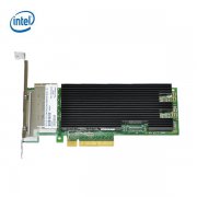 Intel X710-T4 PCI-E万兆四电口服务器网卡
